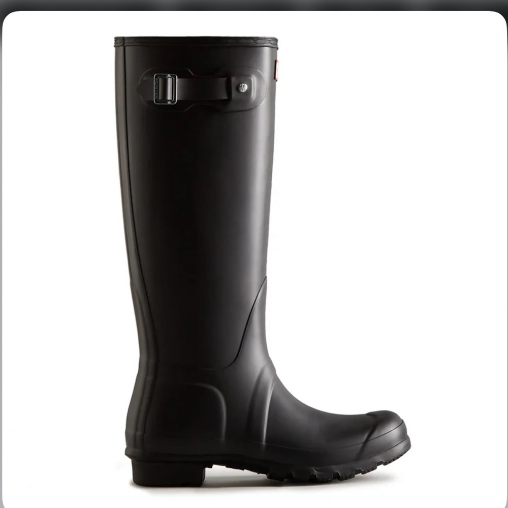 Hunter Tall boots